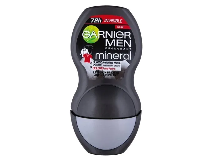 GARNIER MINERAL ROLL-ON NEUTRALIZER 50ML