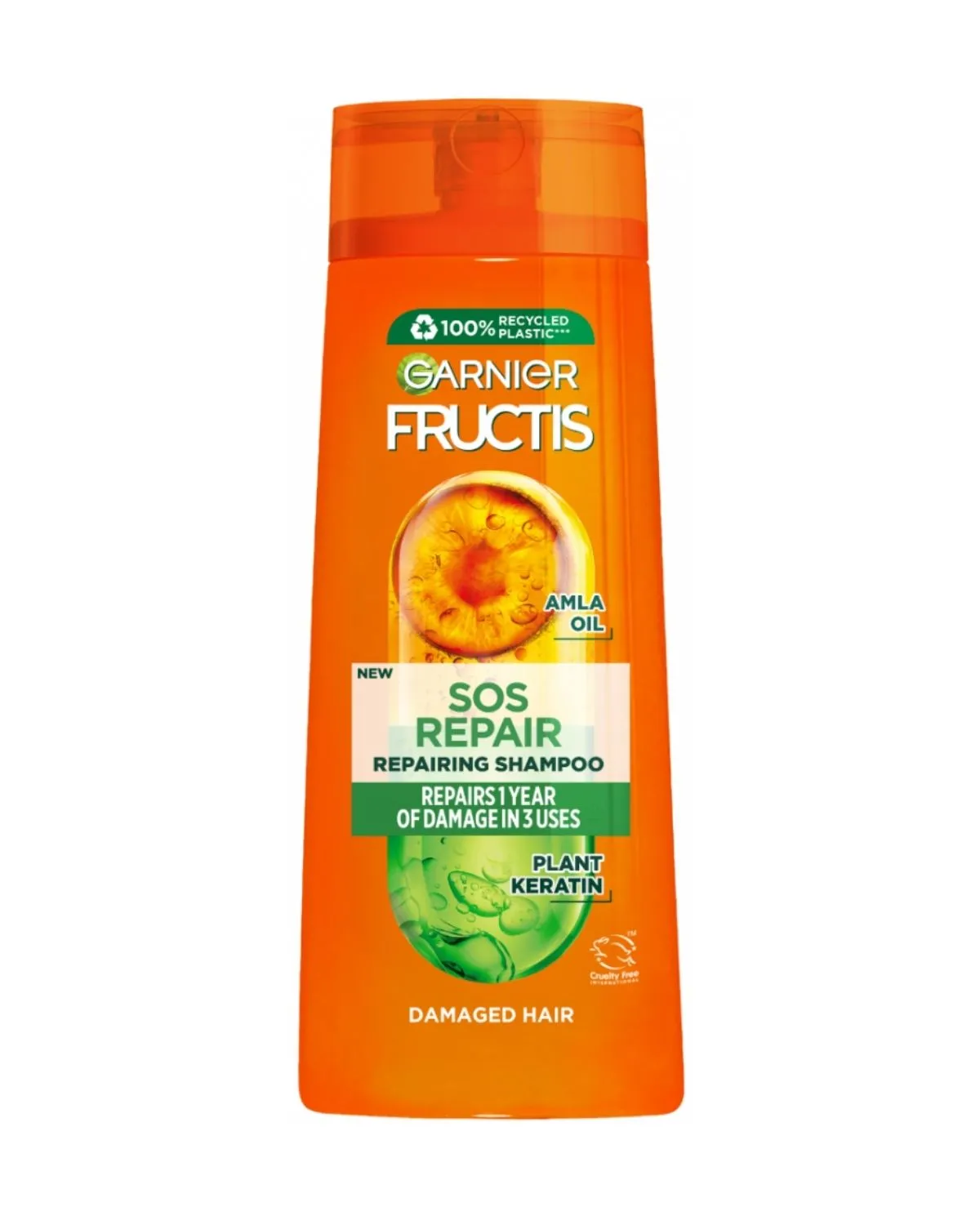 FRUCTIS SAMPON GOODBYE DAMAGE 400ML