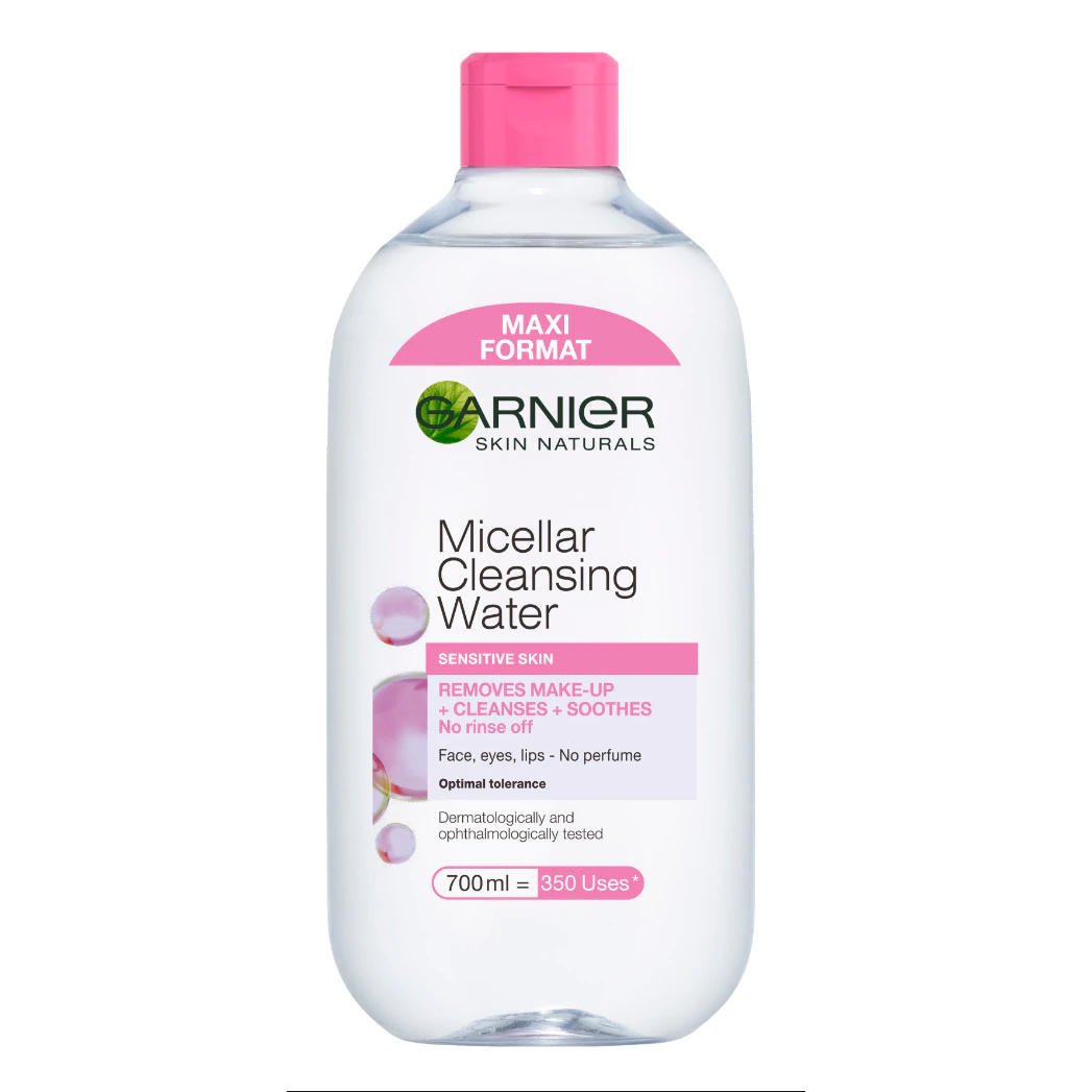 GARNIER MICELARNA VODA DRY AND SENSITIVE SKIN 700ML 