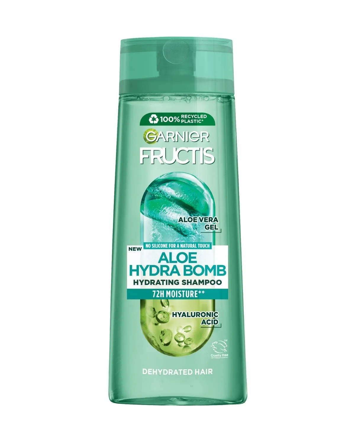 FRUCTIS SAM. ALOE VERA 250ML