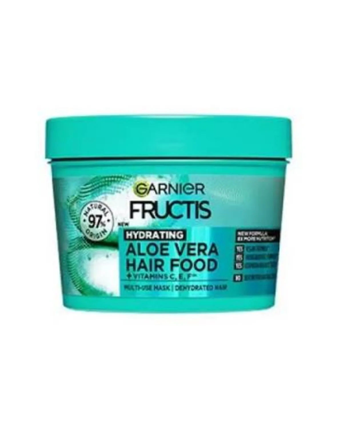 FRUCTIS MASKA ZA KOSU FRUCTIS HAIR FOOD ALOE VERA 390ML 