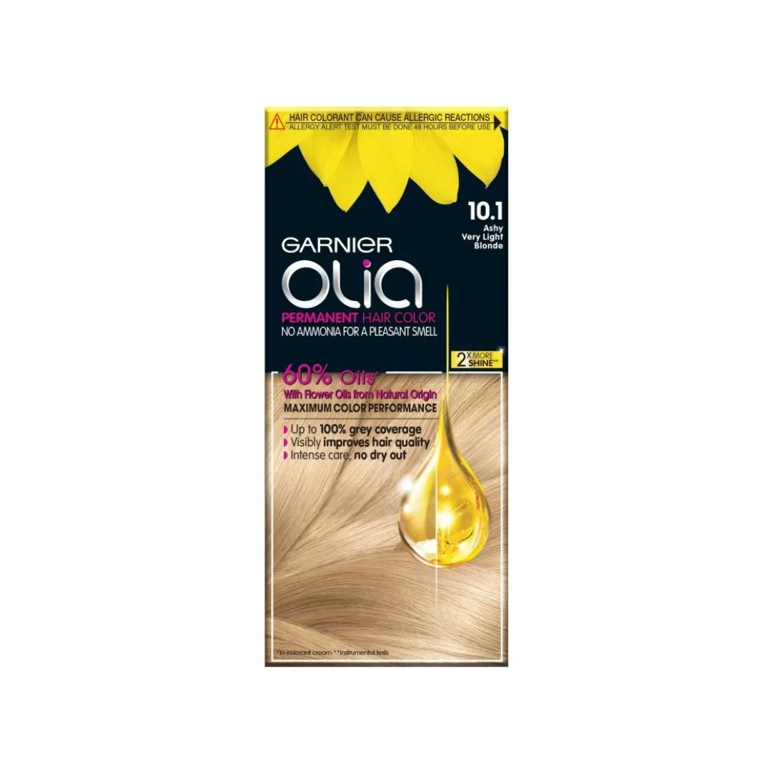 GARN.OLIA 10.1 ASHY VERY LIGHT BLONDE