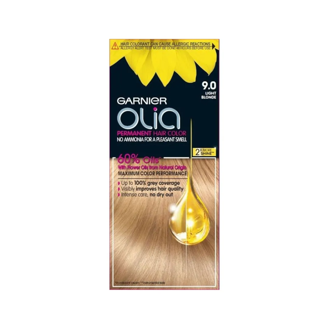GARN.OLIA 9.0 LIGHT BLONDE