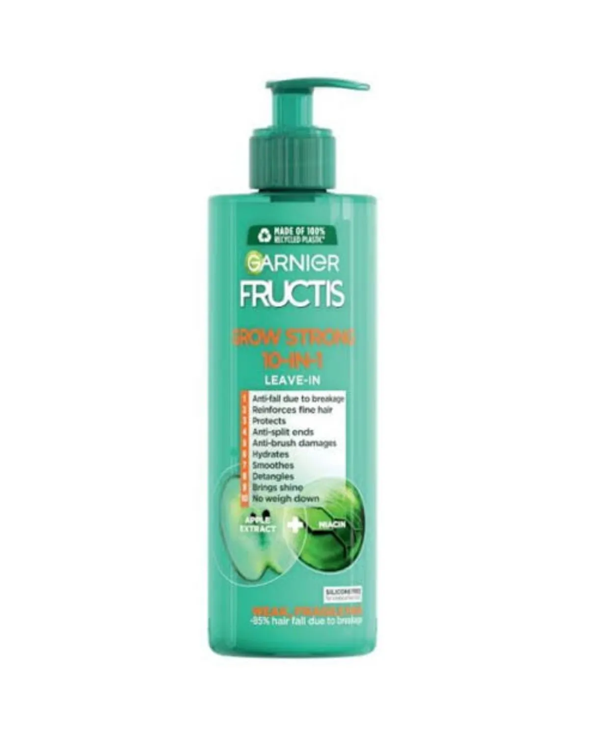 FRUCTIS MASKA ZA KOSU GROW STRONG 10 IN 1 LEAVE IN 400ML 