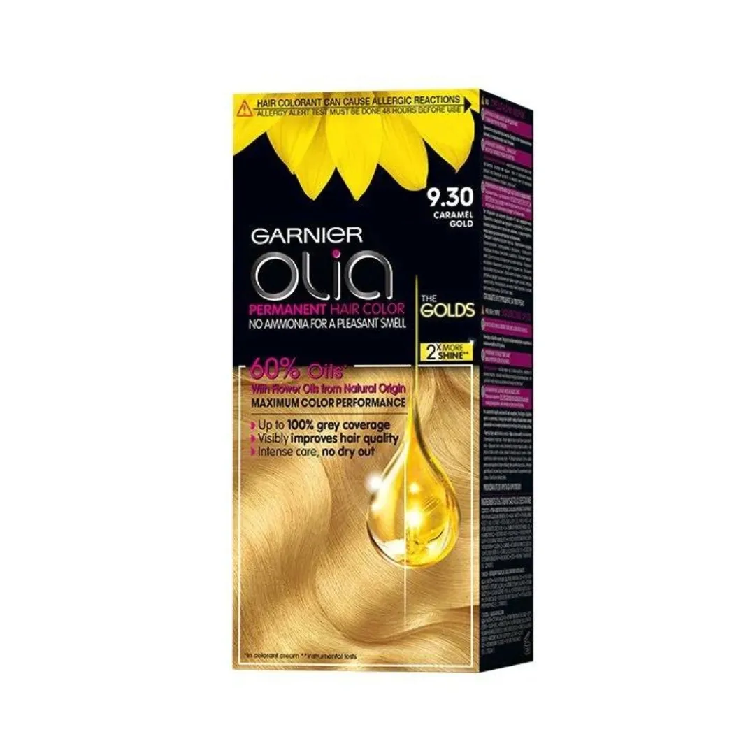 GARN.OLIA THE GOLDS 9.30 CARMEL GOLD