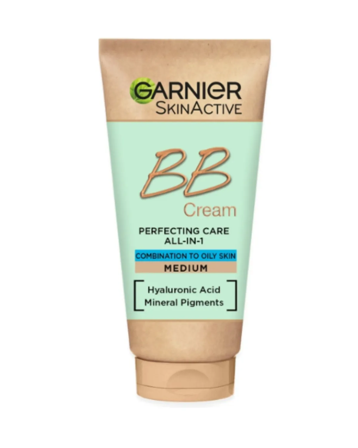 GARNIER BB CREAM FOR OIL AND MIX SKIN MEDIUM 40ML 