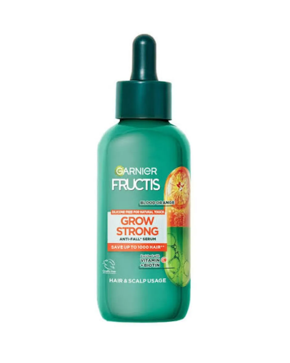 FRUCTIS SERUM ZA KOSU GROW STRONG BO VITAMIN C+BIOTIN 
