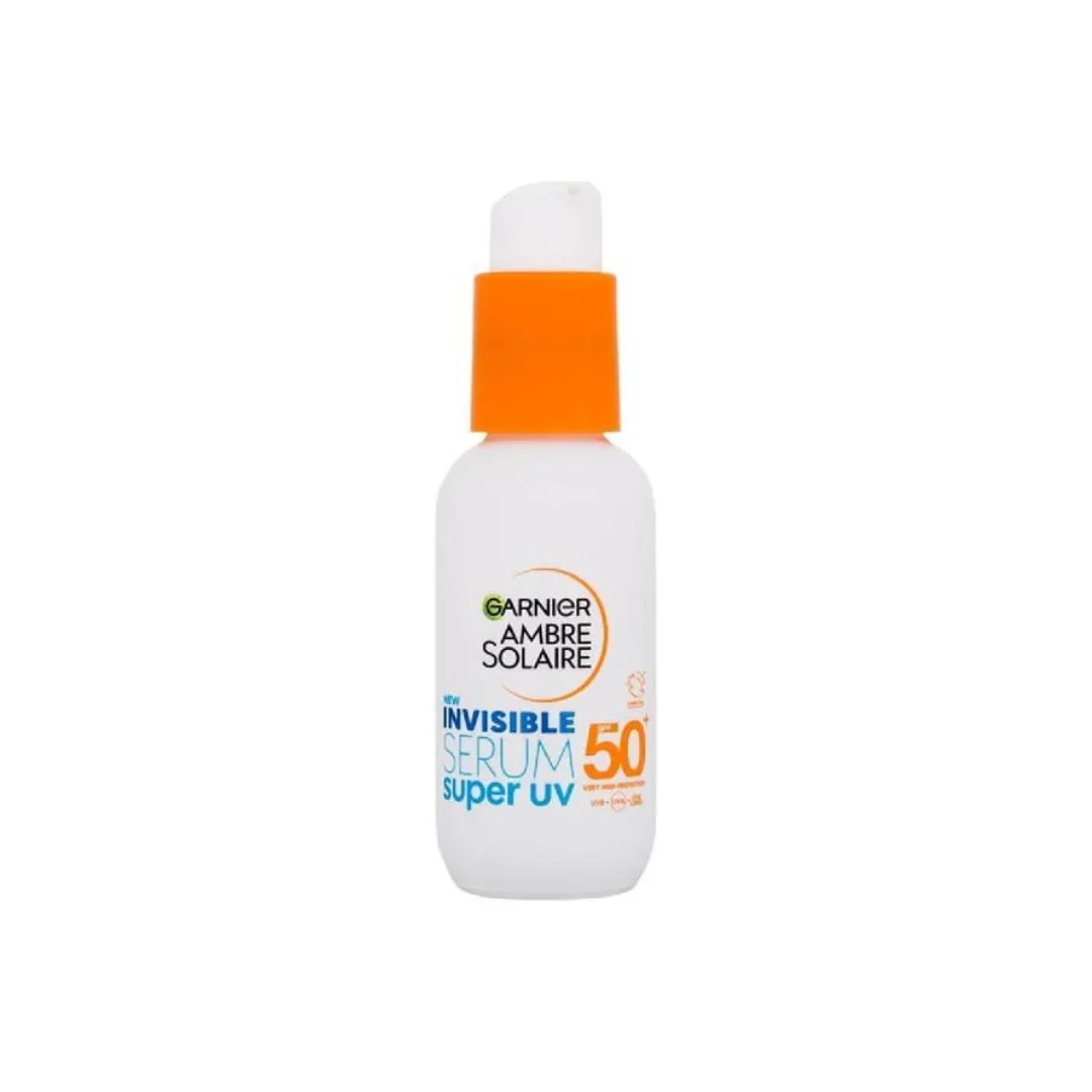 GARN.AMBRE SOLAIRE SUPER UV FACE SERUM SPF 50 30ML