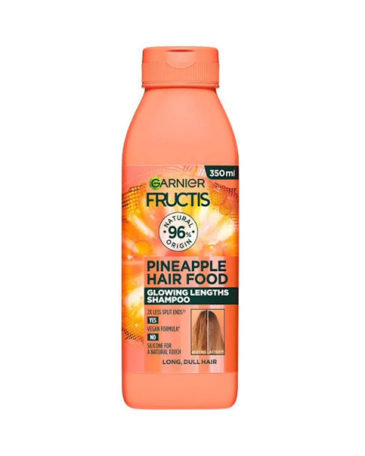 FRUCTIS SAMPON HAIR FOOD PINEAPLE 350ML 