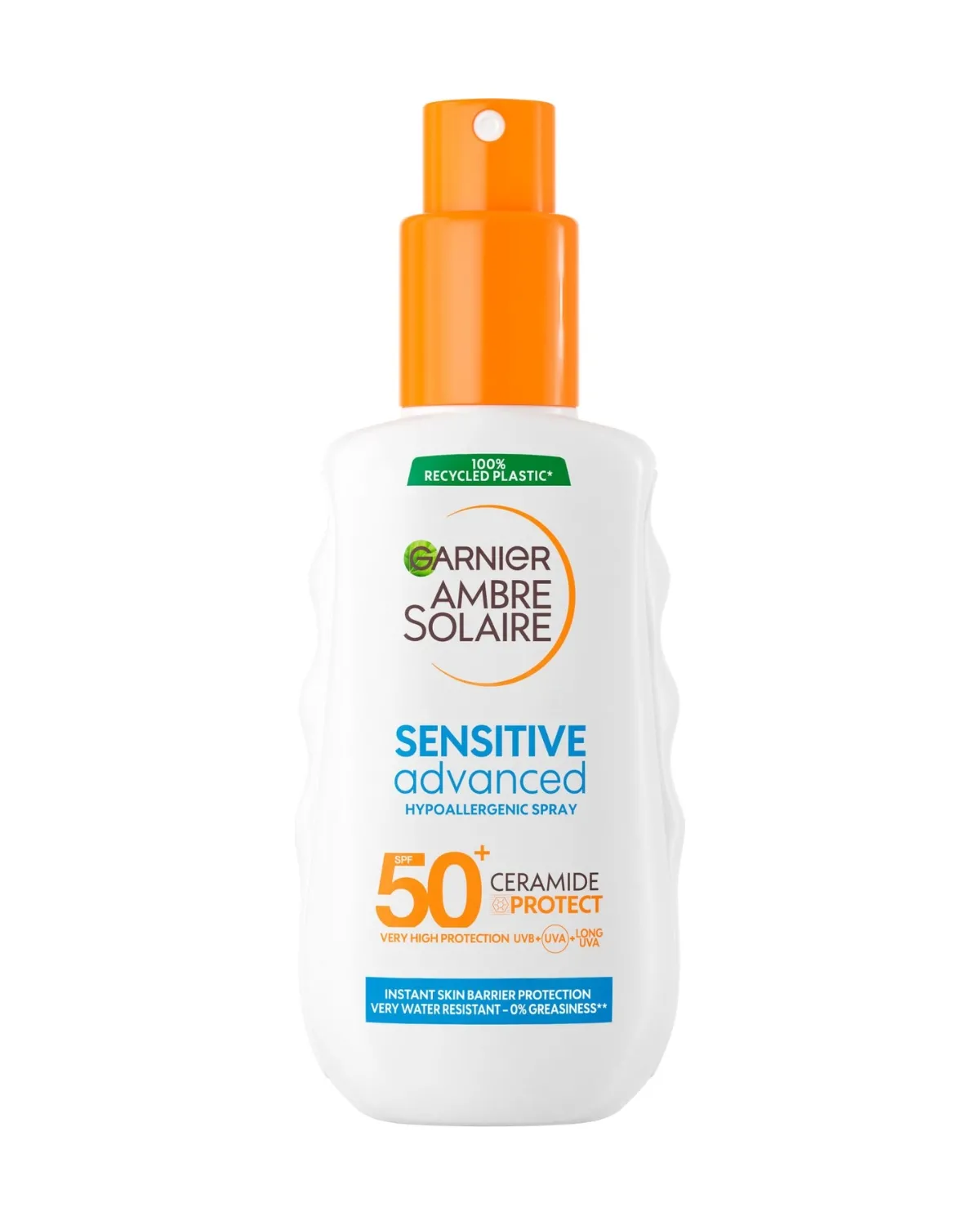 GARNIER SENSITIVE ADVANCED SPREJ SPF 50+ 200ML 