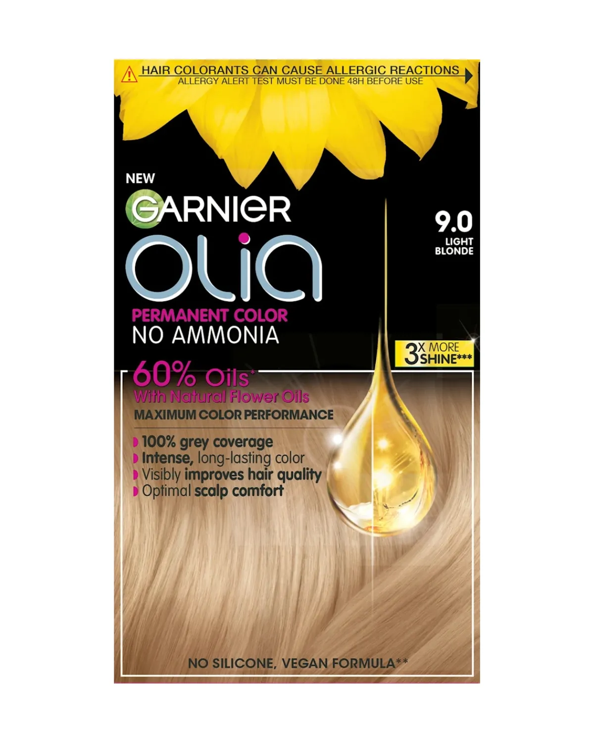 GARNIER OLIA FARBA ZA KOSU 9.0 LIGHT BLOND