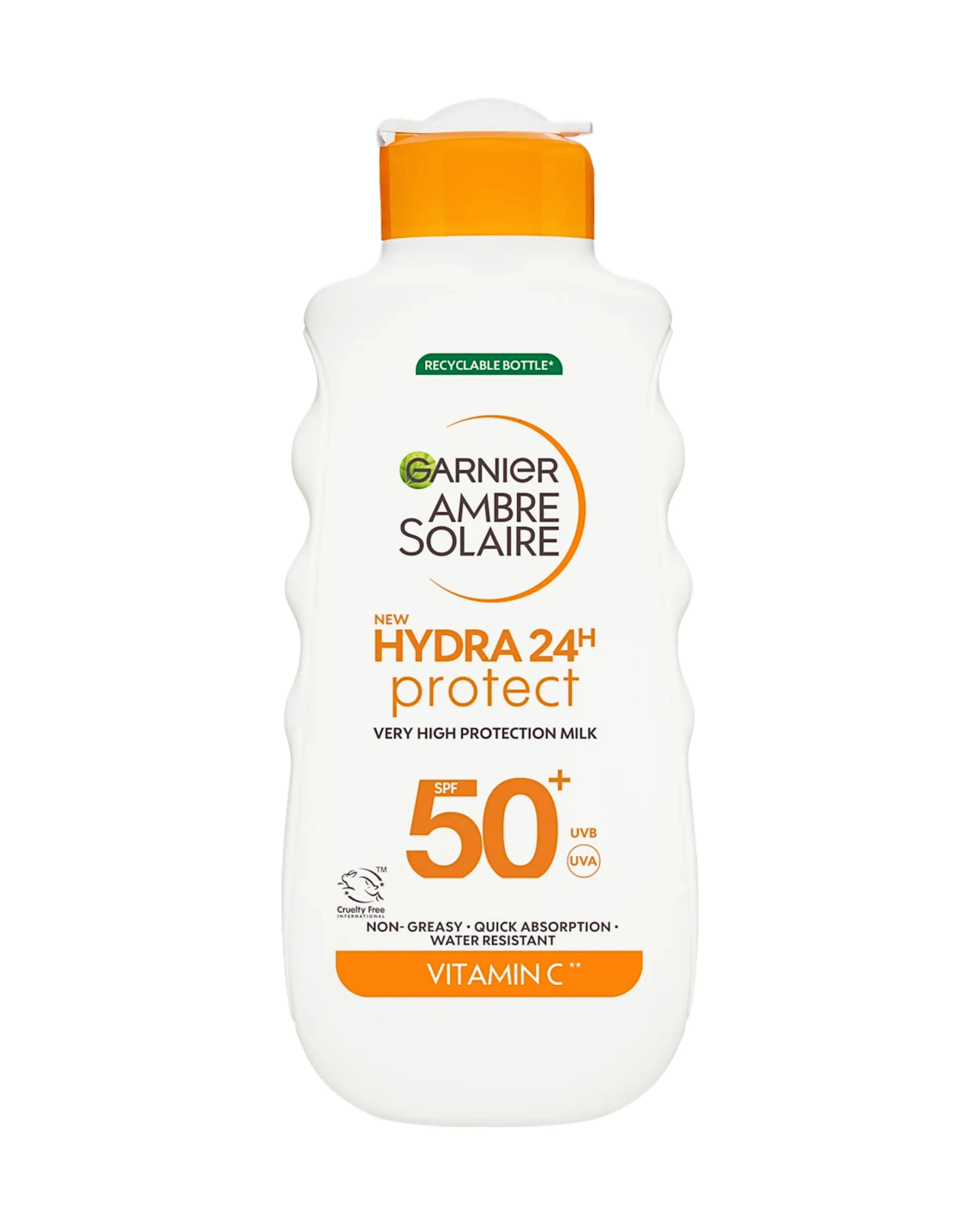 GARNIER AMBRE SOLAIRE MILK OCEAN UV SPF30 175 ML 