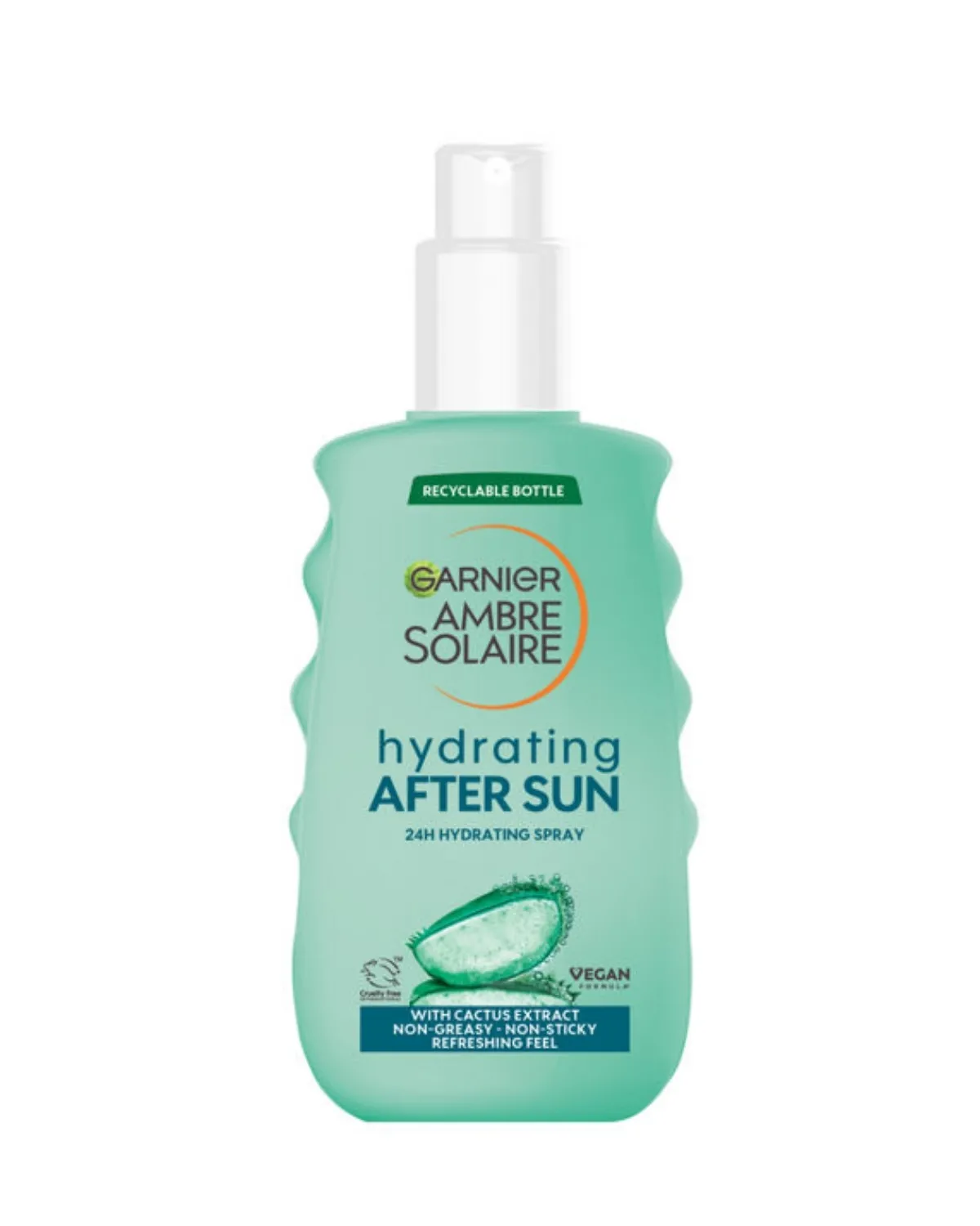 GARNIER ABMRE SOLAIRE AFTER SUN MILK SPRAY 150ML 