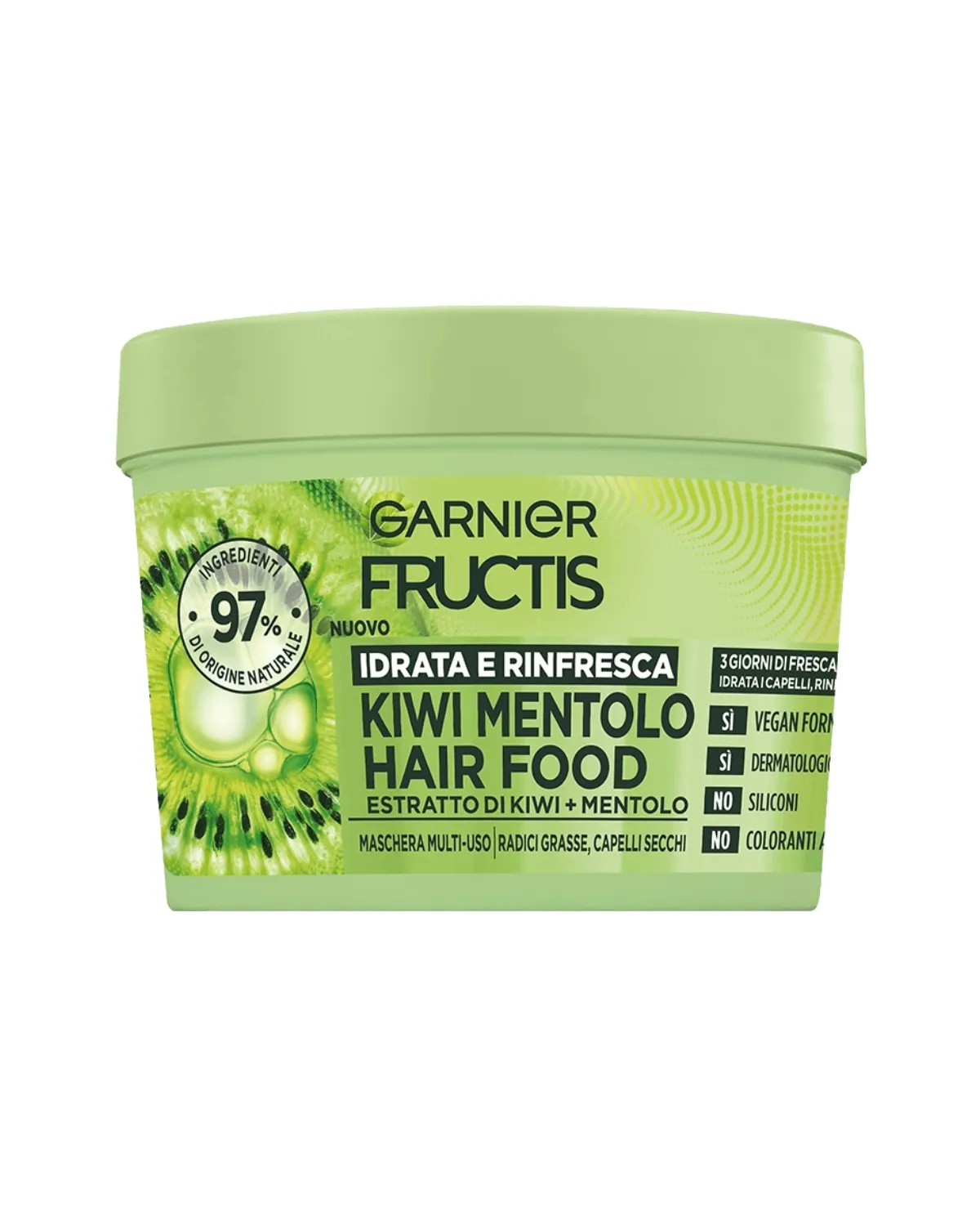 GARNIER MASKA ZA KOSU KIWI 370ML 