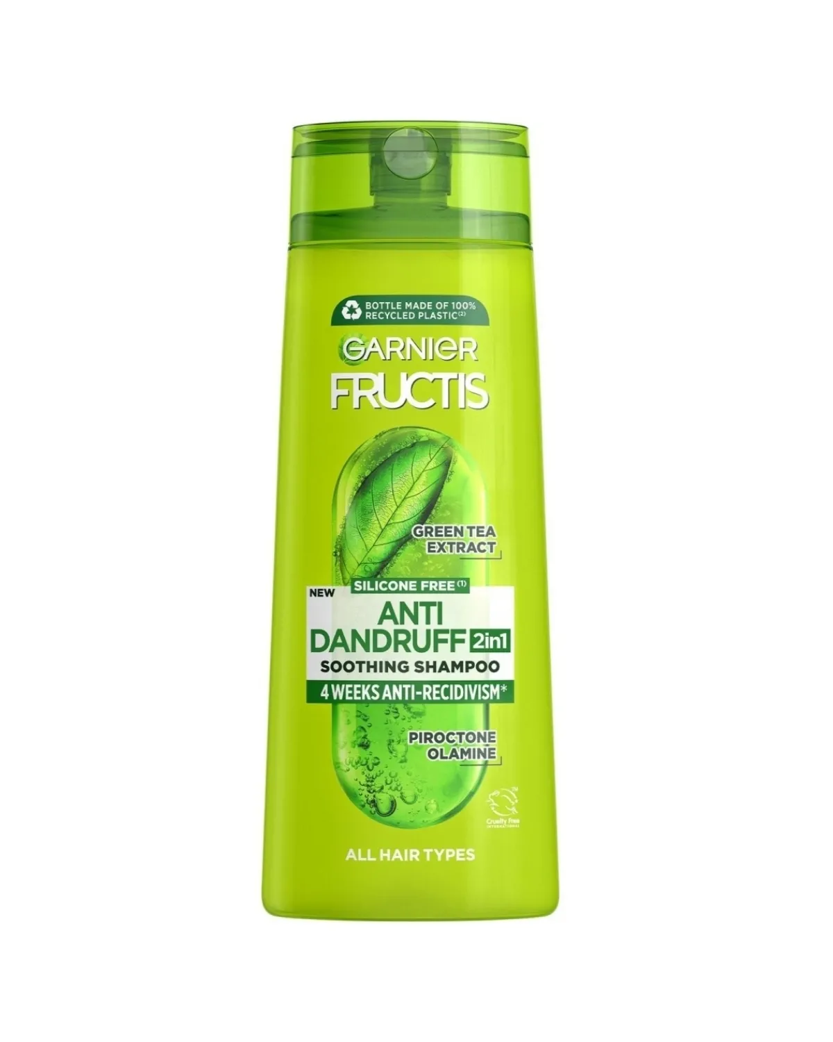 FRUCTIS ANTI DANDRUFF 2IN1 SHAMPOO 400ML 