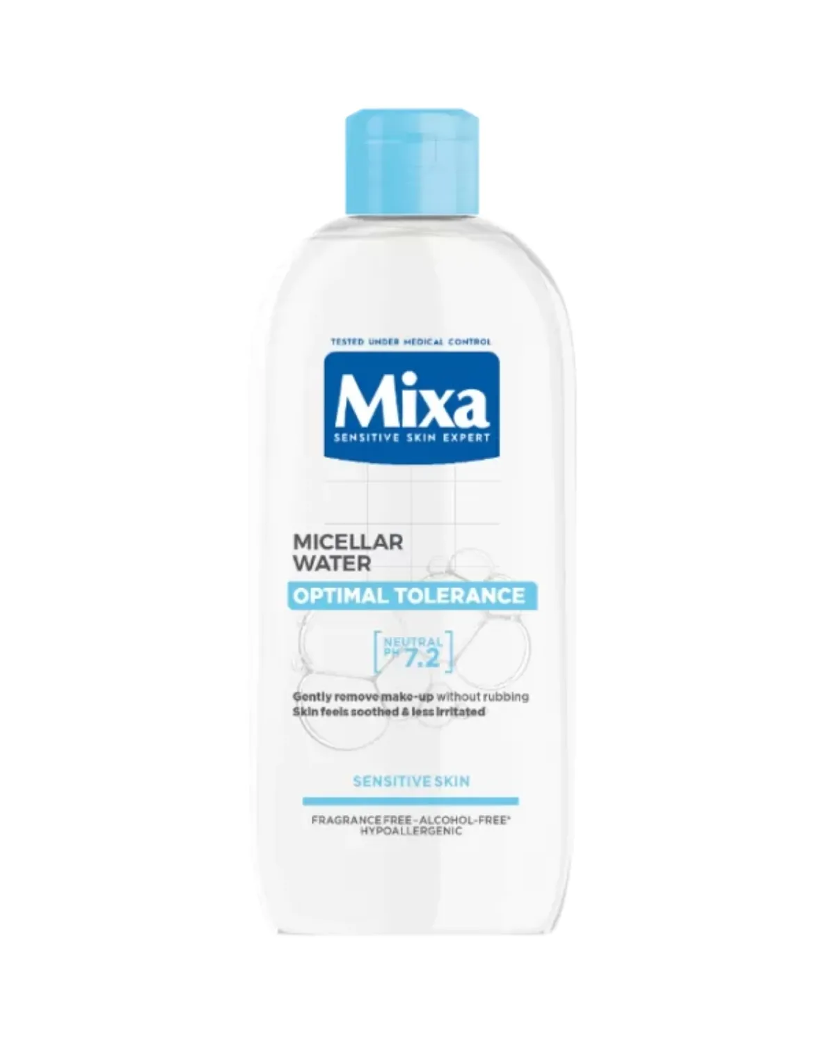 MIXA OPTIMAL TOLERANCE MIC.VODA 400ML 