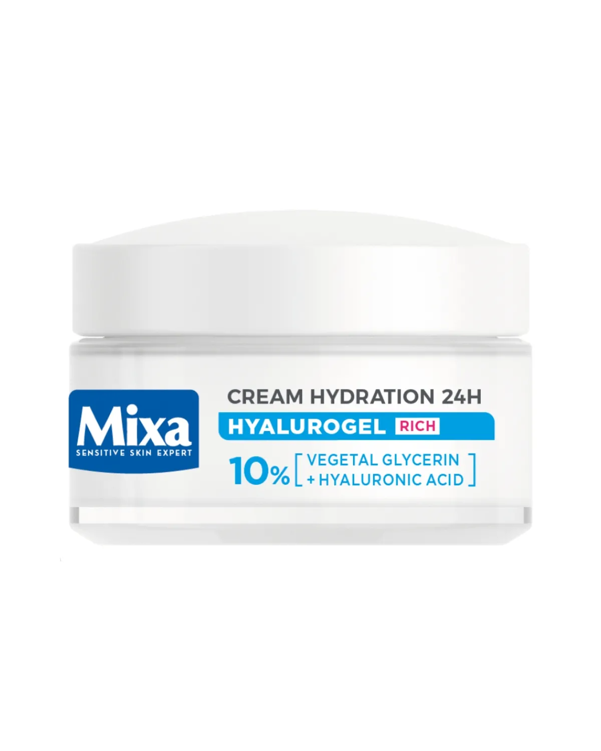 MIXA HYALUROGEL RICH DAY KREMA ZA LICE 50ML 