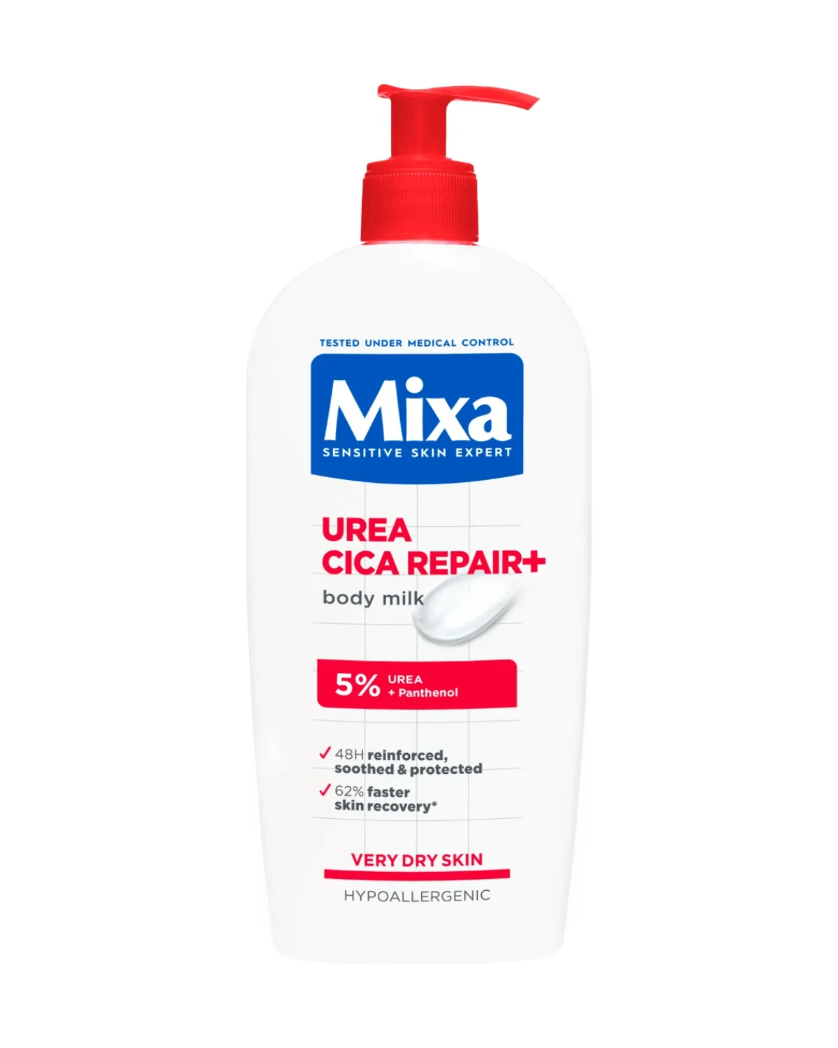 MIXA LOSION ZA TIJELO REPAIR 400ML 
