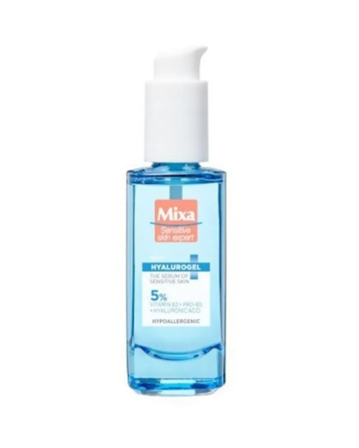 MIXA SERUM ZA LICE HYALUROGEL SENSITIVE SKIN 30ML 