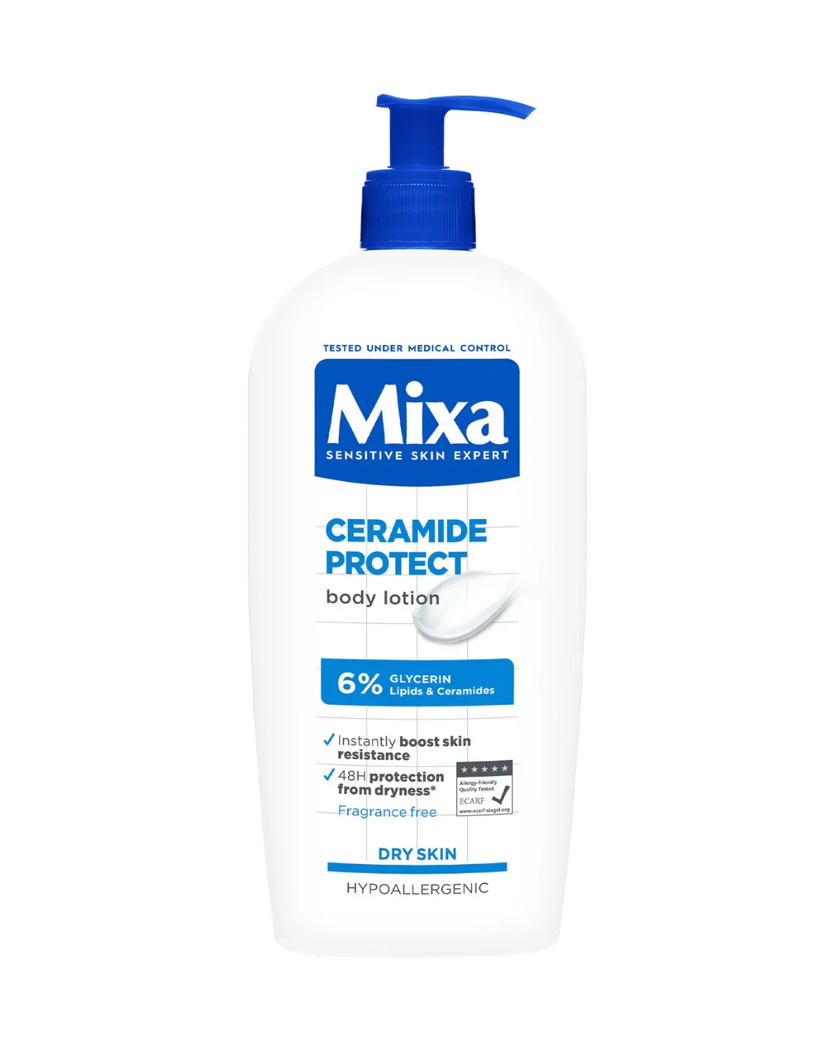 MIXA MLIJEKO ZA TIJELO CERAMIDE PROTECT 400ML