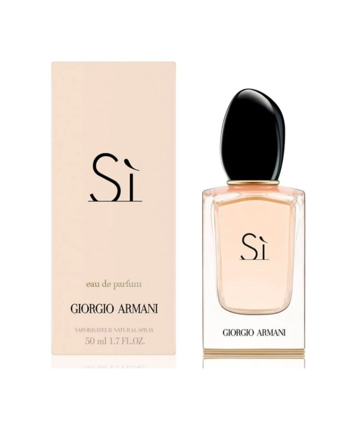 ARMANI SI(W)EDP 50ML 