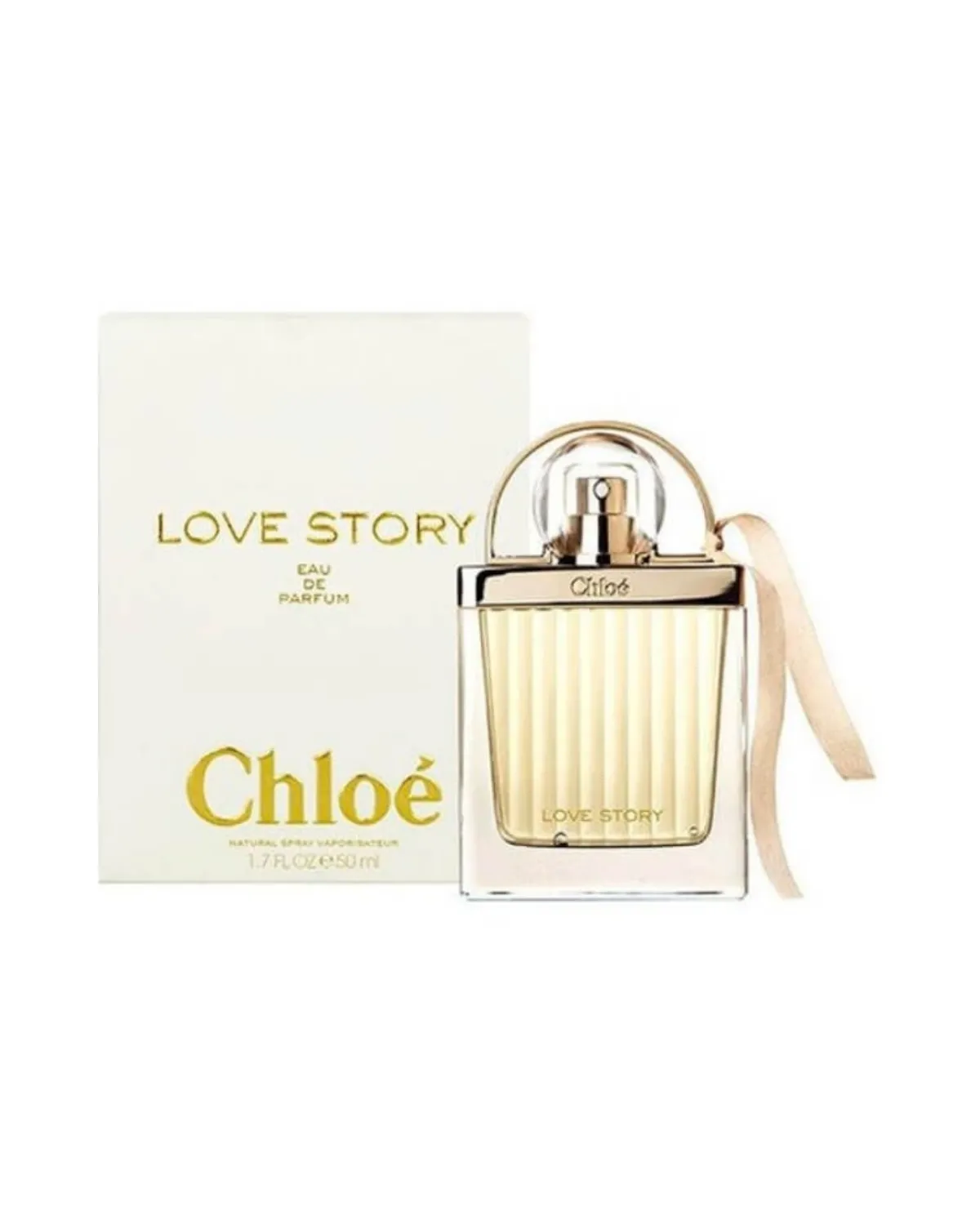CHLOE LOVE STORY (L) EDP50ml 