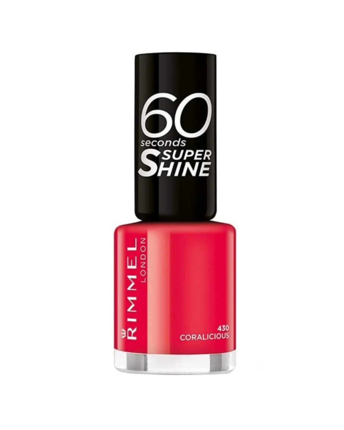 RIMMEL LAK 60 SEC 430 8ML 