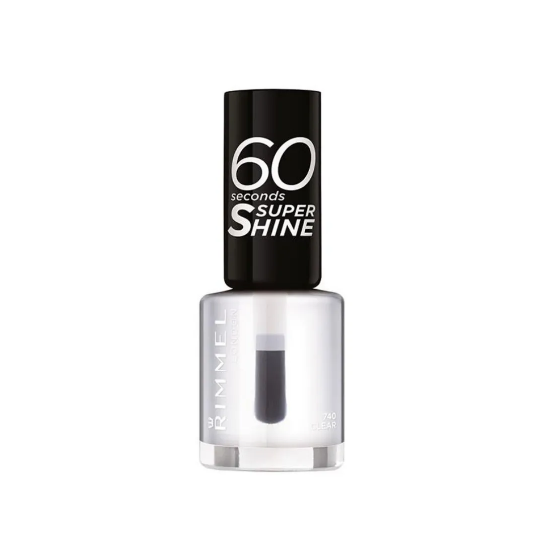 RIMMEL LAK 60 SEC 740 8ML