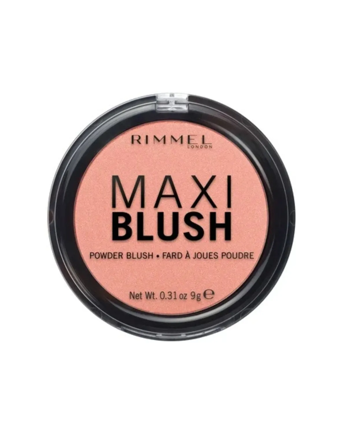 RIMMEL RUMENILO MAXI BLUSH 001 THIRD BASE