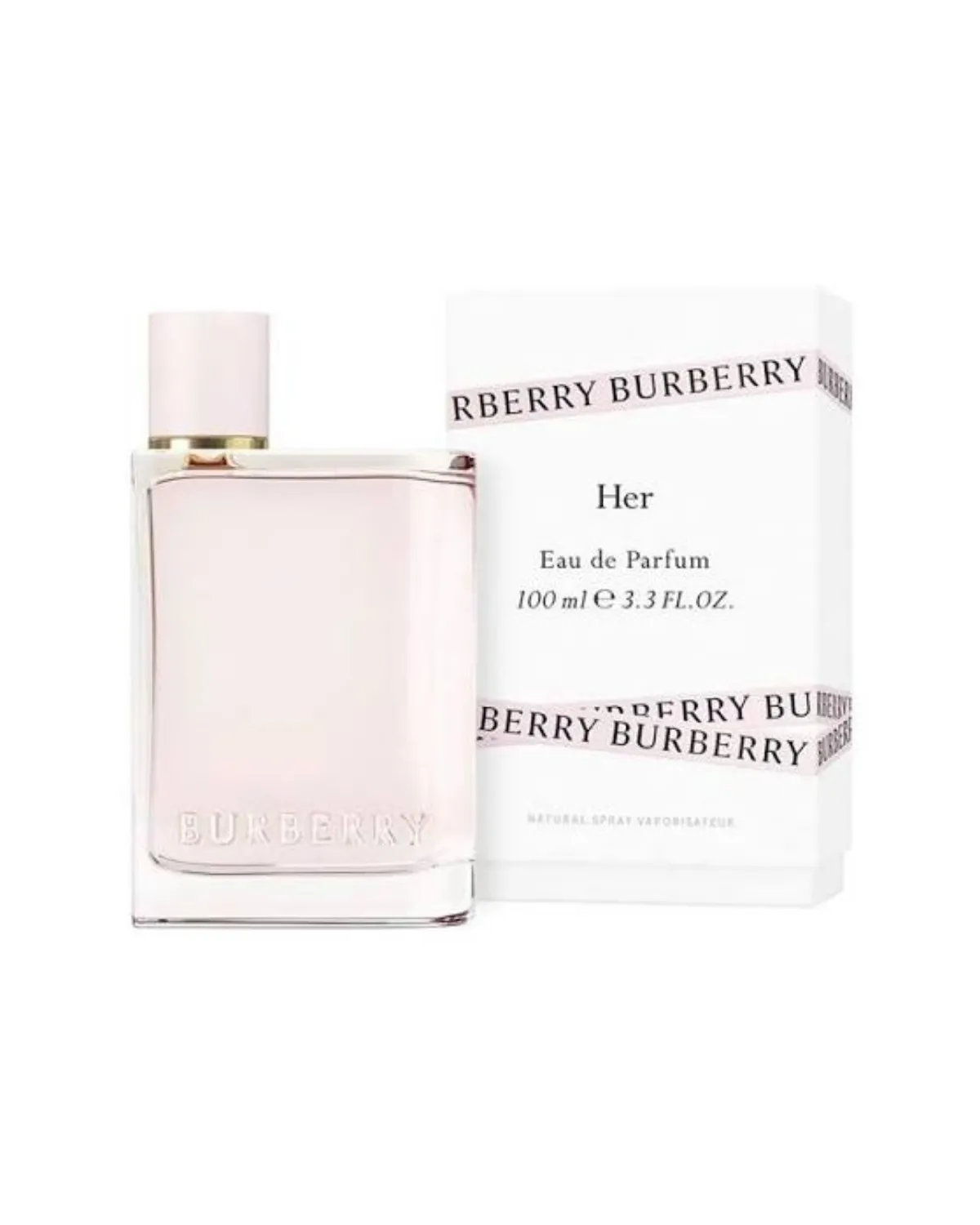 BURBERRY HER(W)EDP 100 ML 