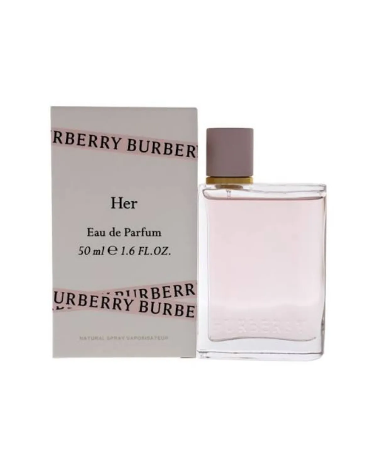 BURBERRY HER(W)EDP 50 ML 
