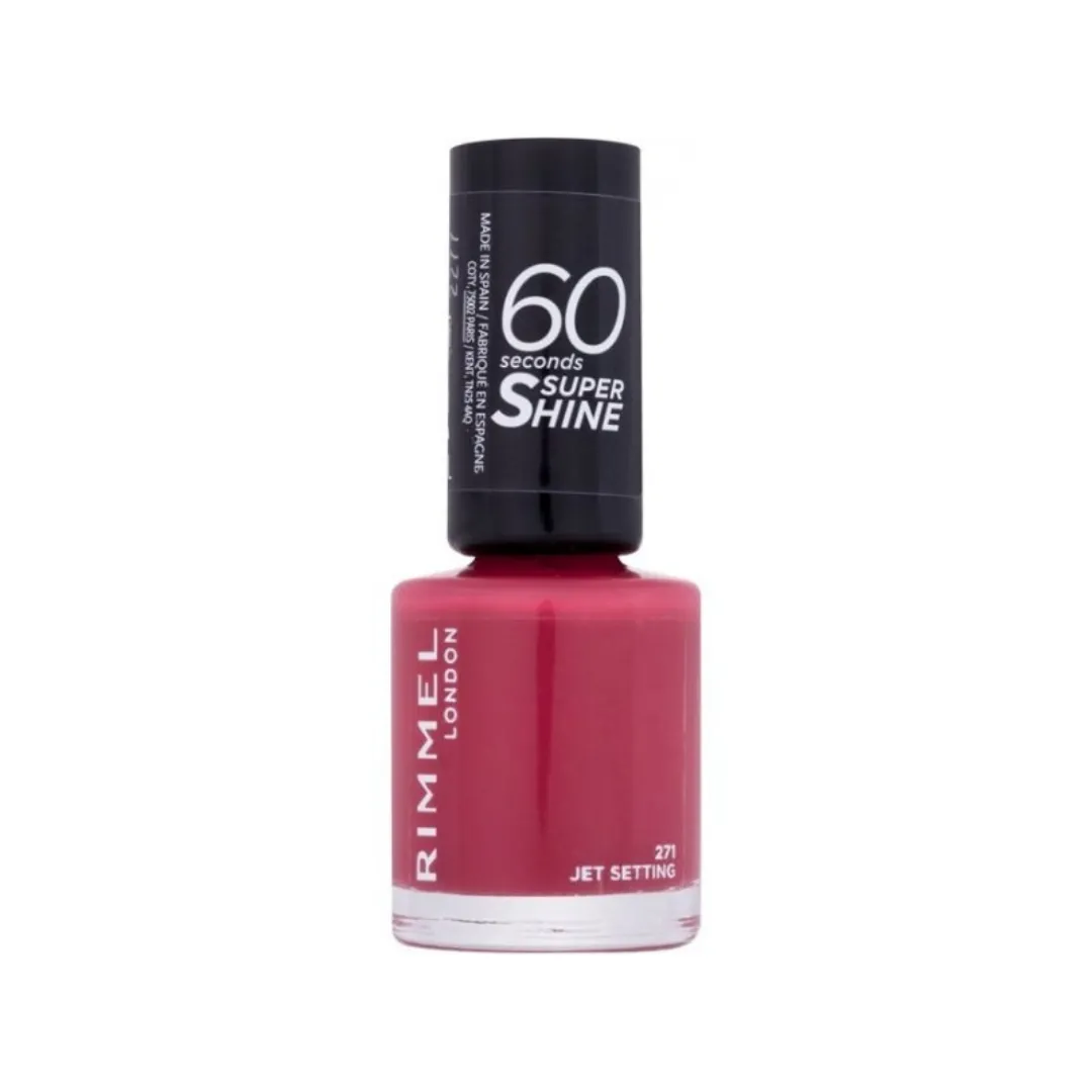 RIMMEL LAK 60 SEC 271 8ML