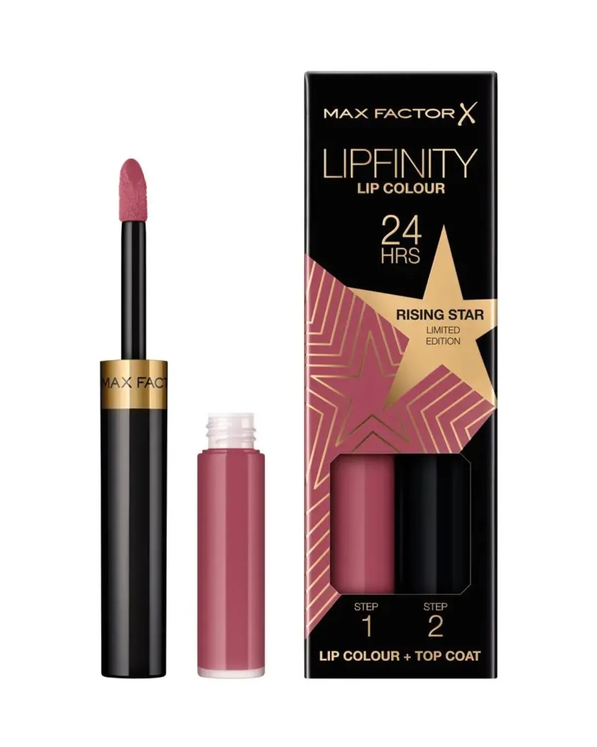 MAX FACTOR RUŽ LIPFINITY 084 RISING STAR 