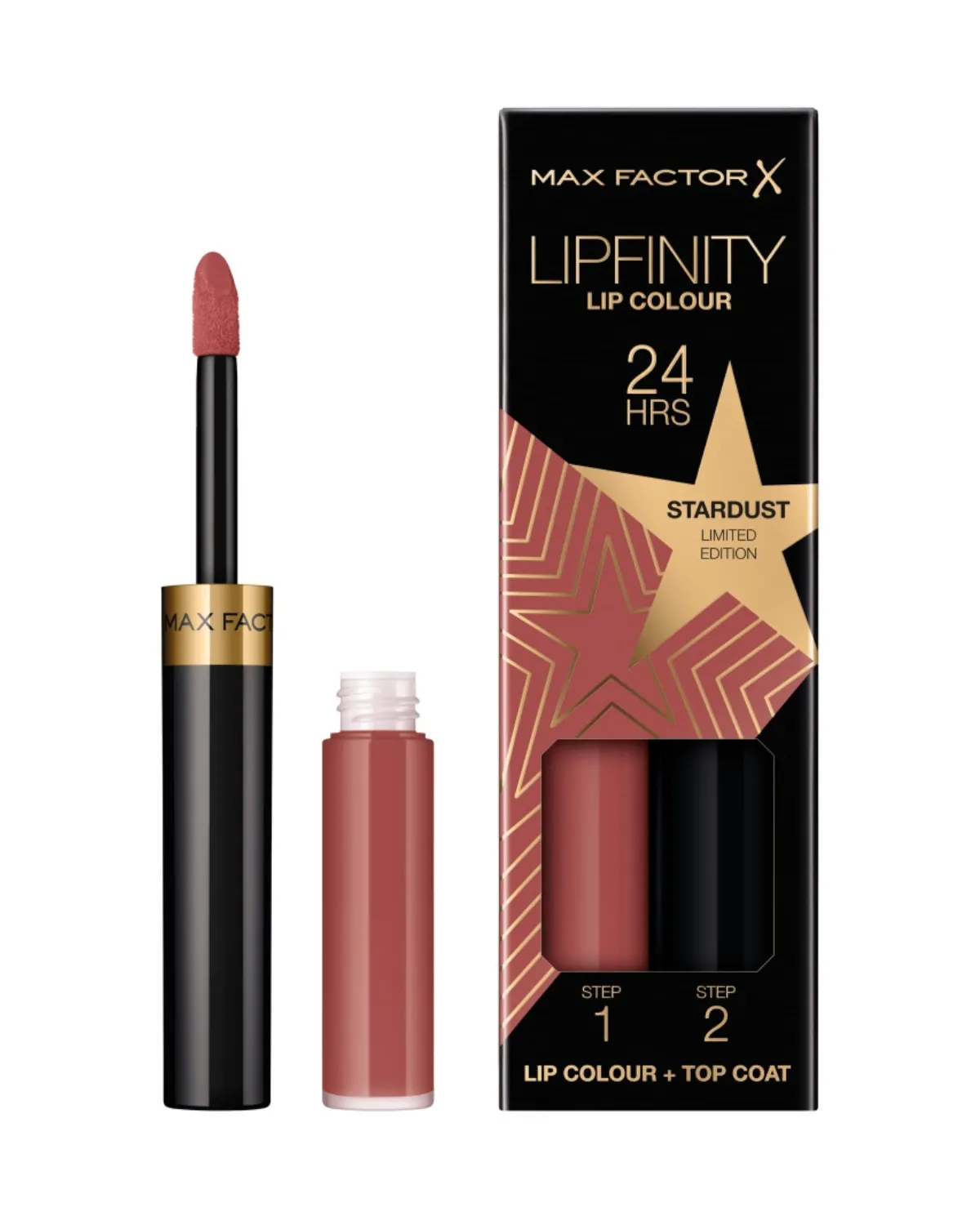 MAX FACTOR RUŽ LIPFINITY 082 STARDUST C 