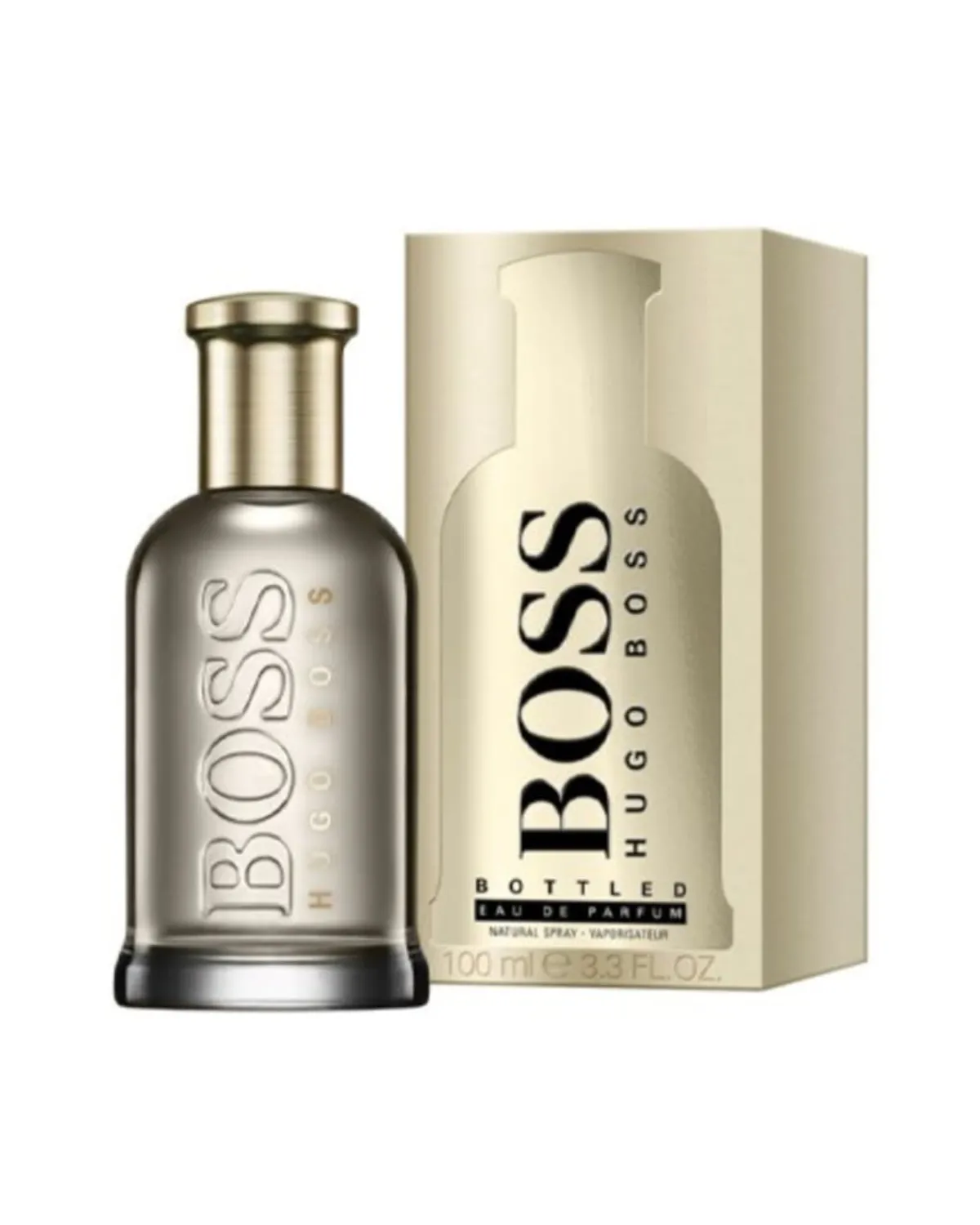 BOSS BOTTLED (M) PARFUM 100ML 