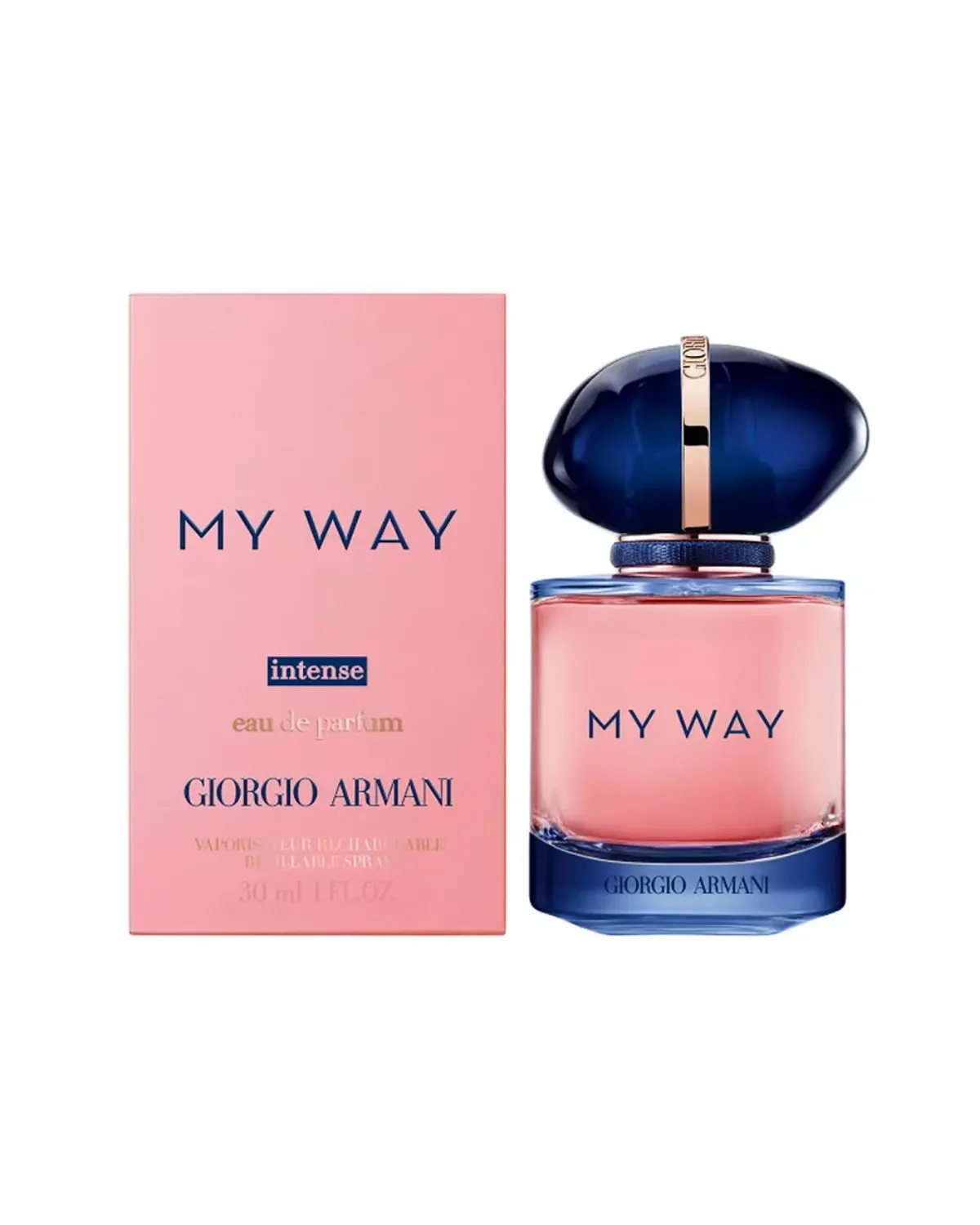 ARMANI MY WAY INTENSE(W)EDP 30 
