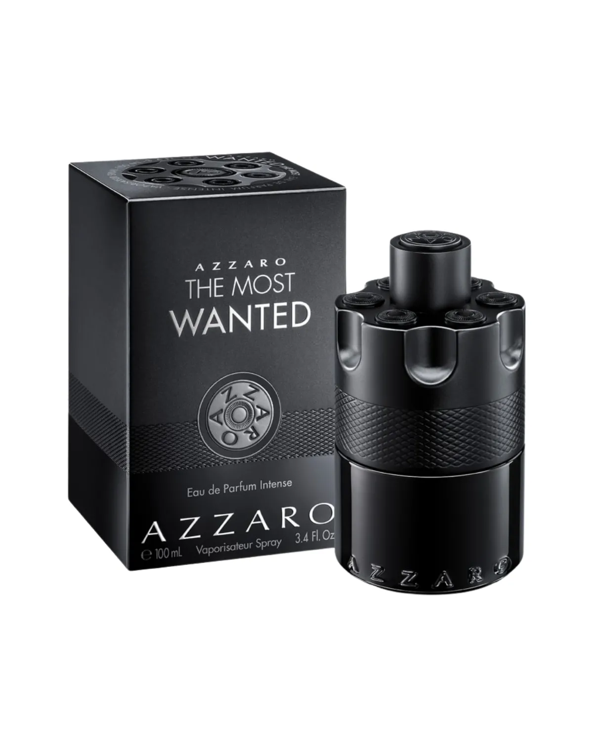 AZZARO THE MOST WANTEDINTENSE (M) EDP 100ml 