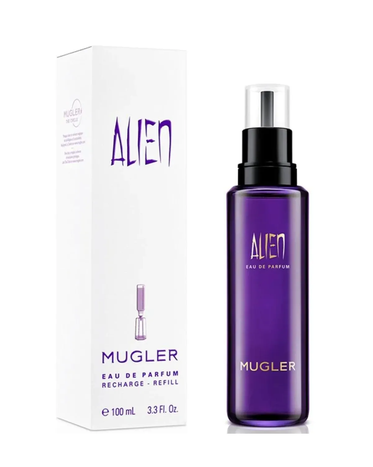 MUGLER ALIEN (L) EDP 100ML 