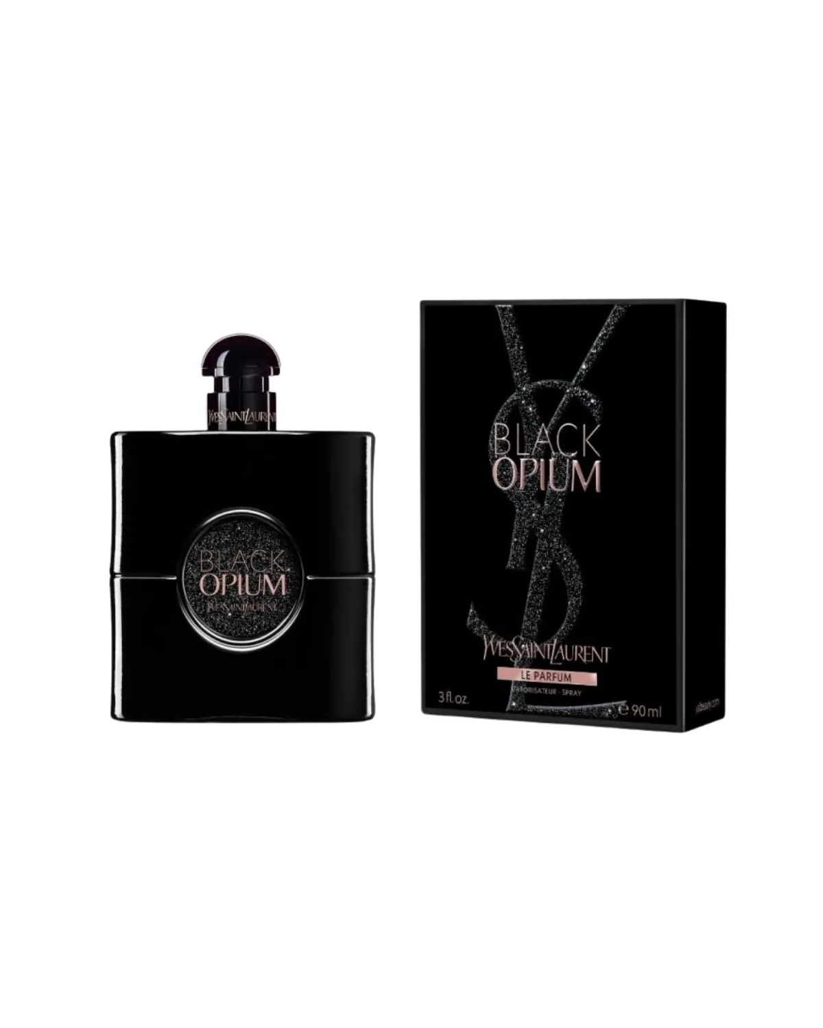 YSL BLACK OPIUM (L) LEPARFUM 50ml 