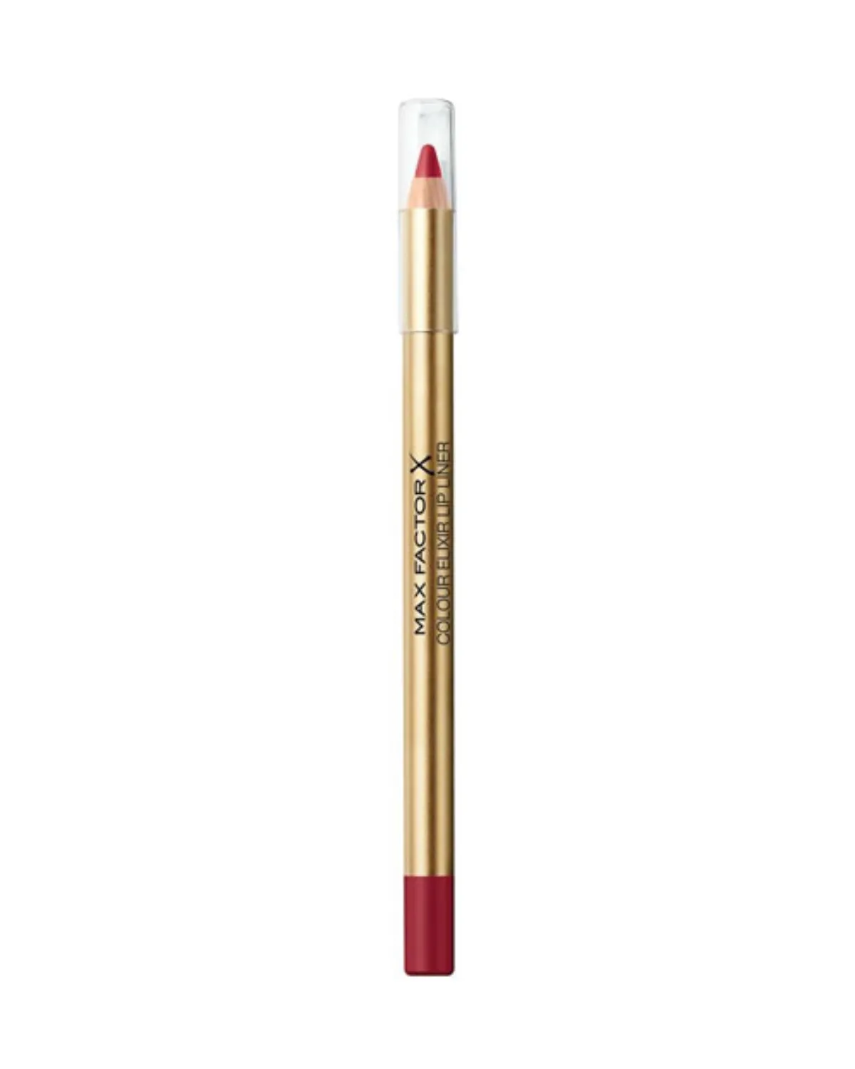MAX FACTOR OLOVKA ZA USNE COLOUR ELIXIR 065 RED SANGRIA NEW 