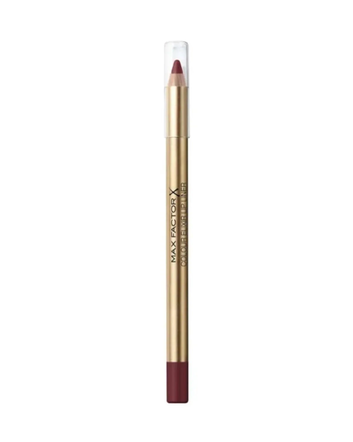 MAX FACTOR OLOVKA ZA USNE COLOUR ELIXIR 075 RICH WINE NEW 