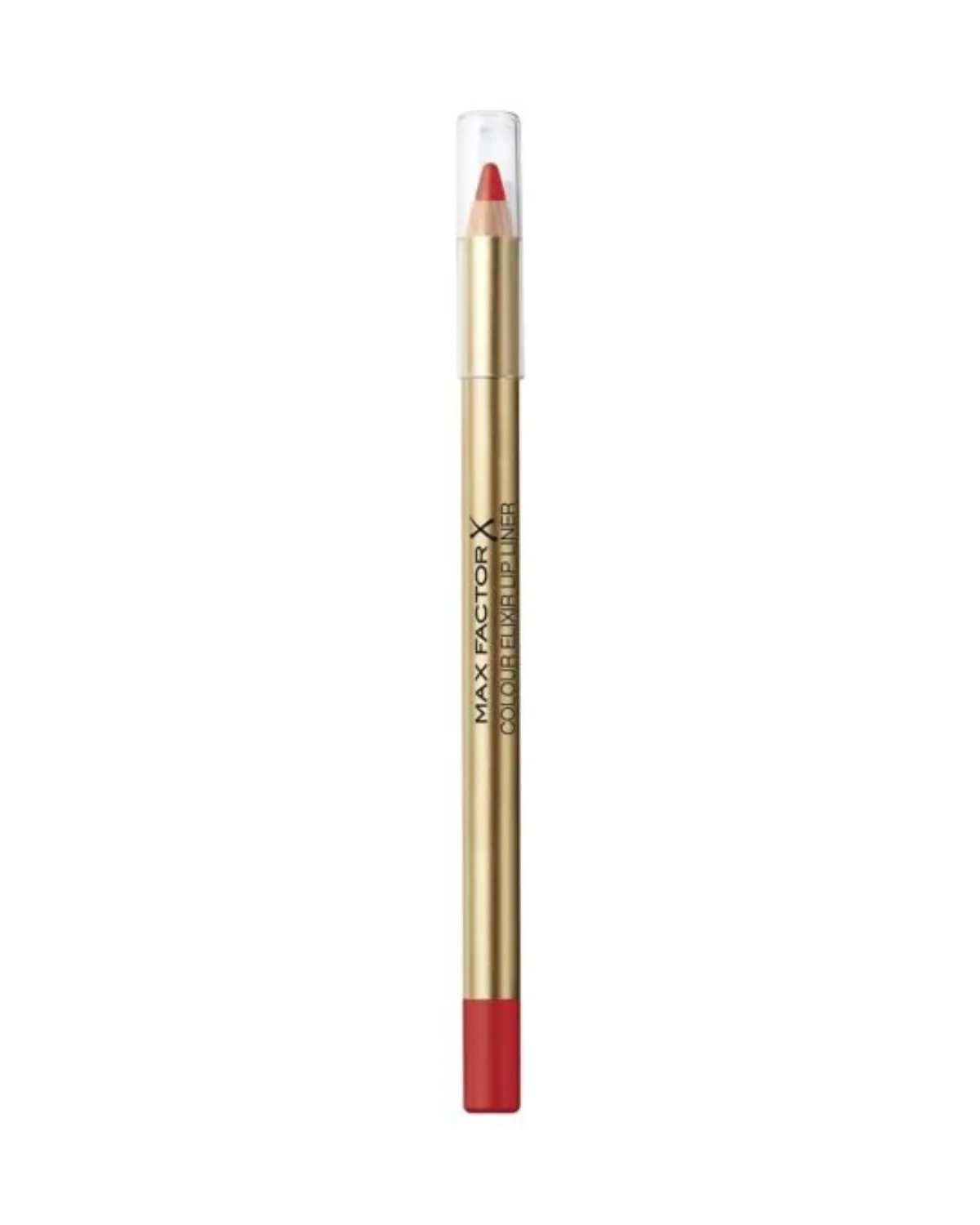 MAX FACTOR OLOVKA ZA USNE COLOUR ELIXIR 060 RED RUBY NEW 