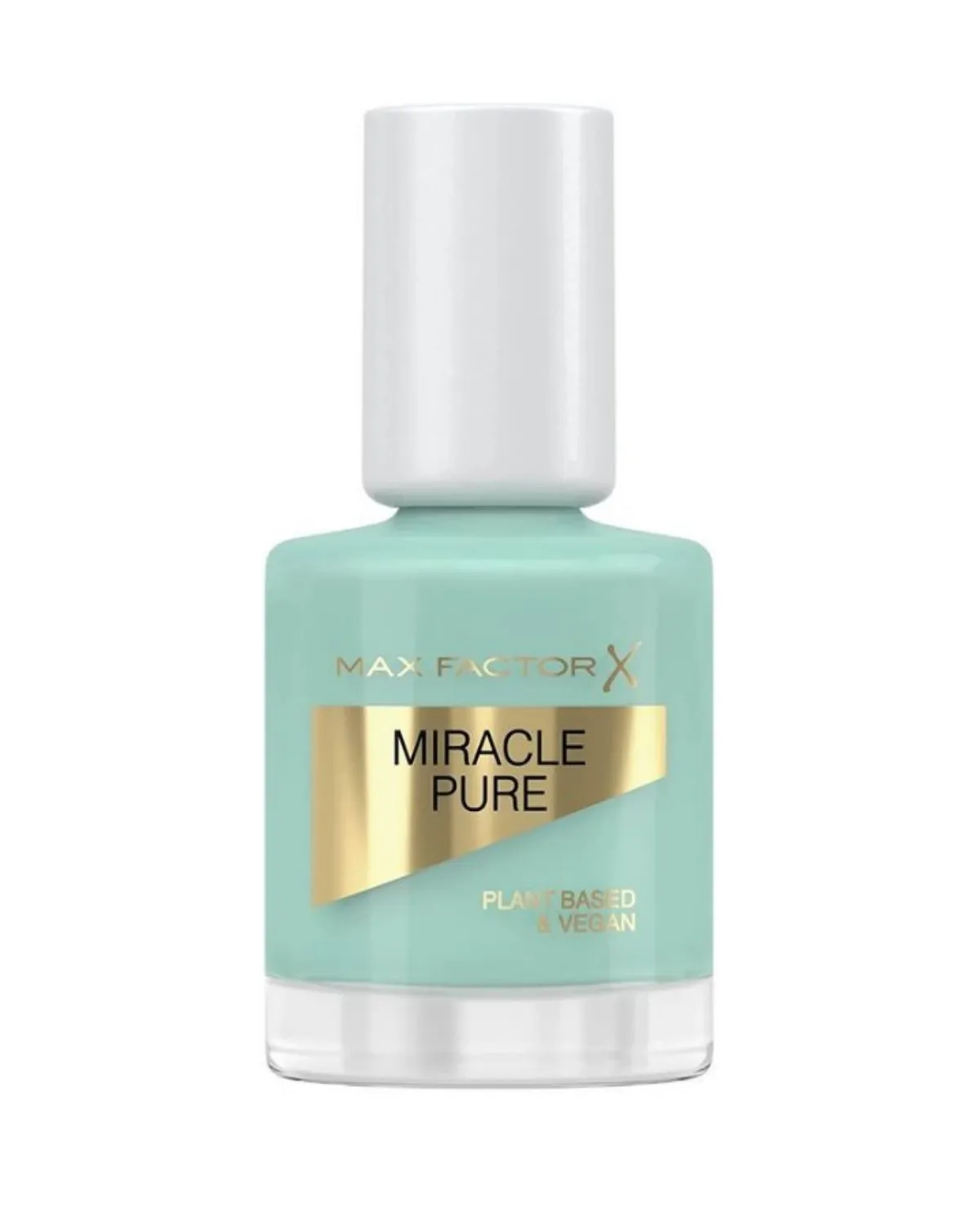 MAX FACTOR LAK ZA NOKTE MIRACLE PURE 840 MOONSTONE BLUE 