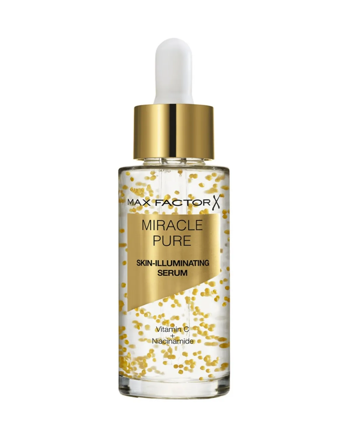 MAX FACTOR MIRACLE PURE SERUM ZA LICE 