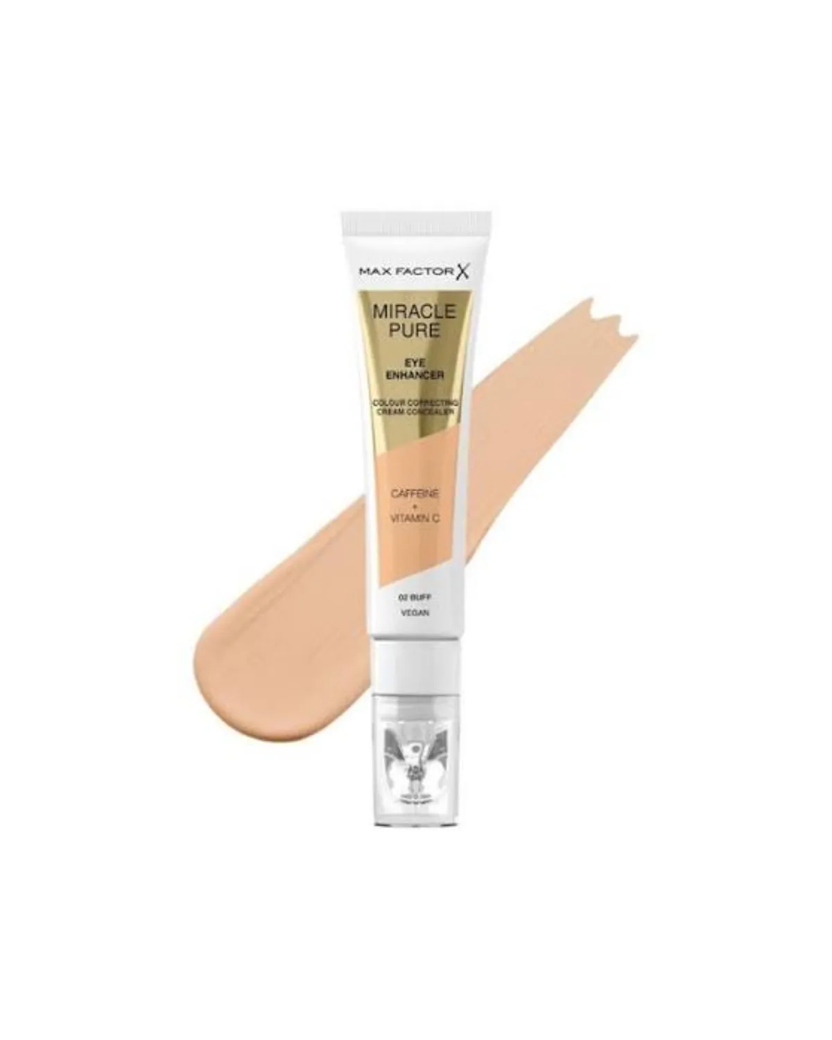 MAX FACTOR KOREKTOR MIRACLE PURE EYE ENHANCER BUFF 02 10ML 