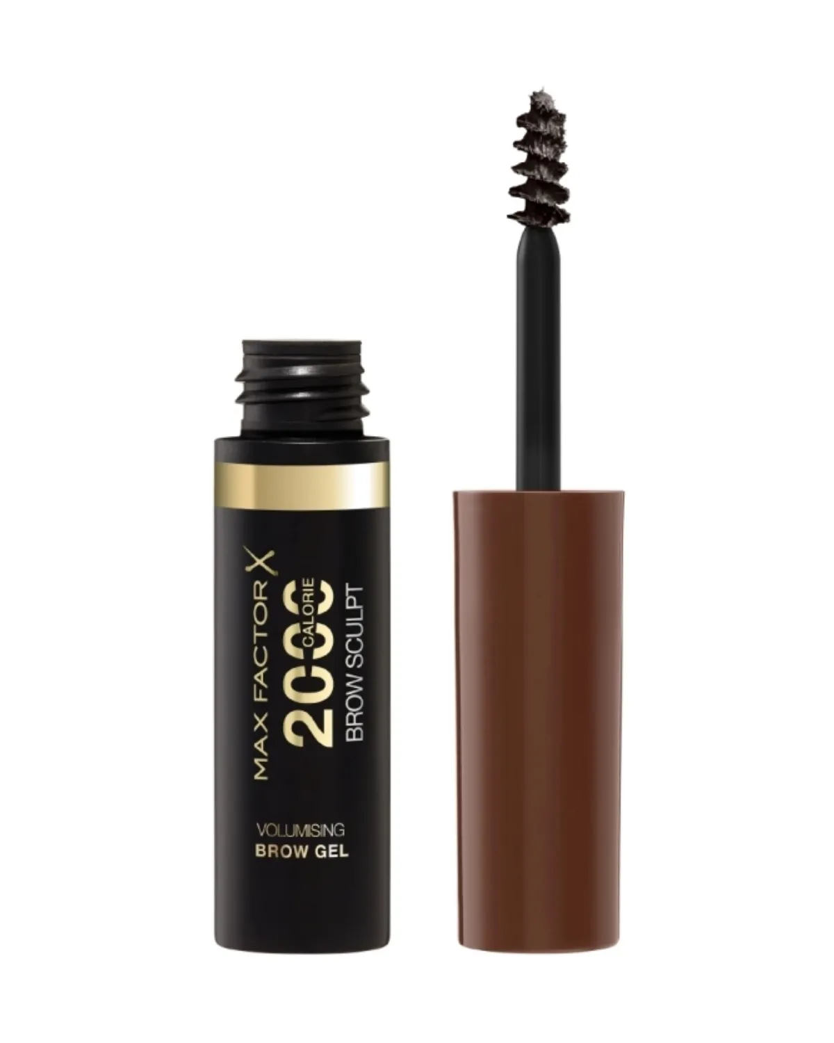 MAX FACTOR GEL ZA OBRVE BG 2000 CAL 004 BLACK BROWN 