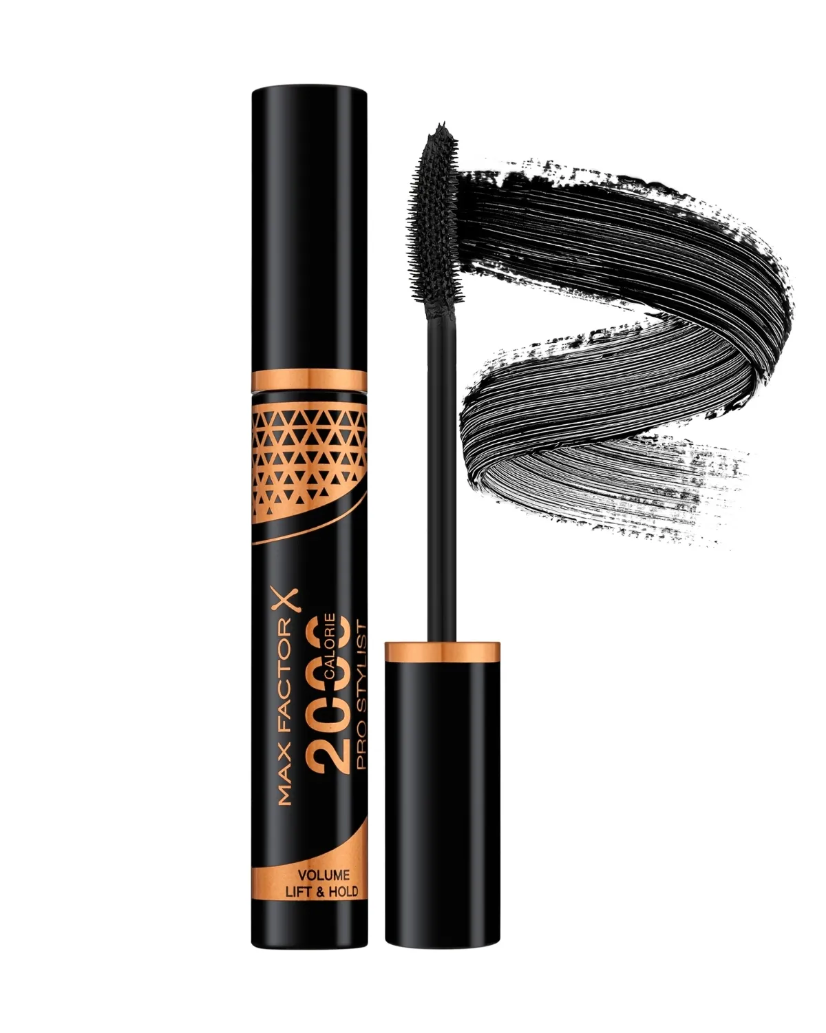 MAX FACTOR MASKARA 2000 CALORIE PRO STYLIST BLACK 