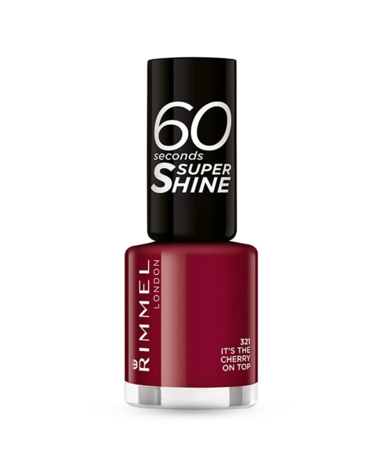 RIMMEL LAK 60 SEC 321 8ML