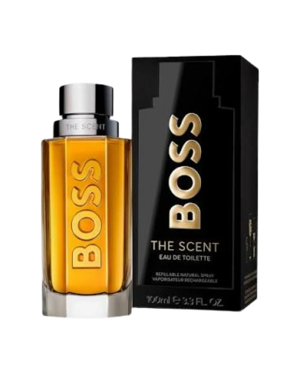 HB BOSS THE SCENT(M)EDT 100 ML 