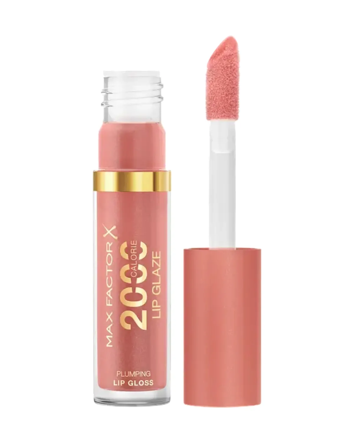 MAX FACTOR SJAJ ZA USNE LIP GLAZE 2000 CAL 075 PINK FIZZ 